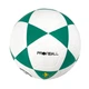 М'яч футбольний №4 Profiball MS-1936 білий з зеленим - изображение 3