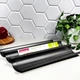 Форма для багетів 3 секції 38,5×28×3,5 см Kamille KM6065 - зображення 2