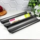 Форма для багетів 3 секції 38,5×28×3,5 см Kamille KM6065 - зображення 3