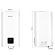 Водонагреватель "Квадрап" Mixxus EWH-13050 CUBE WET(V) накопительный 50 л, мокрый тен 2,0 kW (WH0611) - изображение 2