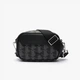 Чоловіча сумка через плече з логотипом LACOSTE Crossbody NH3650LX.H45 Чорний - зображення 1