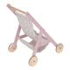 Drewniany wózek dla lalek Little Dutch FSC (LD2518) (8713291225183) - obraz 3