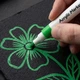 Маркери акрилові Jumbo Kite Creative K-1290, 12 кольорів - зображення 5