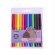Фломастери Yes Pusheen 12 кольорів 650568 - изображение 1