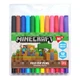Фломастери Yes Minecraft 12 кольорів 650567 - изображение 1