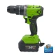 Акумуляторний шуруповерт Procraft Industrial PA18BL Extra (2 АКБ) - зображення 1