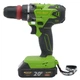 Аккумуляторный шуруповерт Procraft PA18DFR Extra new - изображение 1