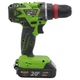 Аккумуляторный шуруповерт Procraft PA18DFR Extra new - изображение 4