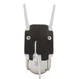 Камера відеоспостереження з поворотом 360°/90° UKC CAD N3 WIFI IP 2.0 MP (47882- 360/90_695) - изображение 8
