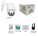 Камера відеоспостереження з поворотом 360°/90° UKC CAD N3 WIFI IP 2.0 MP (47882- 360/90_695) - изображение 10