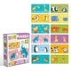 Пазл Dodo DUO Мама и малыш 24 элемента 300692 - изображение 2