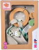 Gryzak z przytulanką Eichhorn Baby Hipp drewniany 5632670 (4003046007404) (955555919814531) - Outlet - obraz 1