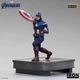Фигурка Avengers EndGame Captain America 2012 BPS 1:10 Art Scale (Iron Studios) - изображение 1