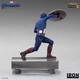 Фигурка Avengers EndGame Captain America 2012 BPS 1:10 Art Scale (Iron Studios) - изображение 3