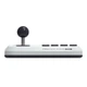 Геймпад HORI Fighting Stick Mini для консоли PS5 (белый) - изображение 4