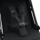 Прогулочная коляска KinderKraft Nubi 3 Midnight Black (KSNUBI03BLK0000) - изображение 7