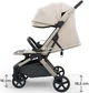 Прогулочная коляска KinderKraft Nubi 3 Sand Beige (KSNUBI03BEG0000) - изображение 9