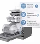 Посудомоечная машина Midea MFD45S160Si-C - изображение 2