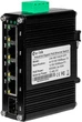Комутатор E-LINK LNK-IMC104GP-SFP IN 12-48V - зображення 3