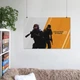 Постер Контрстрайк, Counter-Strike 2, CS2, декор в комнату геймера, A0 71×106 см (id6826) - изображение 7