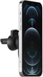 Uchwyt samochodowy na telefon OtterBox Car Vent Mount Magsafe Czarny (840104255193) - obraz 2
