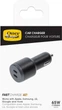Ładowarka OtterBox Standard Fast Charge Dual Port Car Charger 65W Czarna (840434707904) - obraz 4
