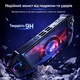 Захисний набір для Lenovo Legion Go 2: чохол TPU з підставкою та скло Jsaux 9H 1шт - зображення 3