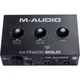Звуковая карта M-Audio M-Track Solo [156471] - изображение 1