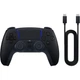 Геймпад Sony DualSense для PS5 Midnight Black + USB-C cable (1000051651) [162873] - изображение 1