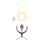 Кольцевая LED лампа DK CODN-539B [157441] - изображение 3