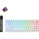 Клавиатура MCHOSE Ace 68 RGB TTC Dragon Lord Magnetic Switch White Topographic (MC-ACE68-32) [161122] - изображение 2