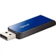 USB флеш-накопичувач Apacer AH334 32GB USB-A 2.0 Blue (AP32GAH334U-1) [161038] - зображення 2