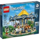 Конструктор LEGO Creator Expert Карусель (10257) [158372] - зображення 5
