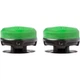 Накладки на стики Kontrolfreek CQC Signature 2-pack для PS4/PS5 (B079P5M9JW) [162756] - изображение 2