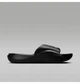 Тапочки мужские Jordan Franchise Slide 44 Чорний HF3263-001 - изображение 4