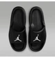 Тапочки мужские Jordan Franchise Slide 44 Чорний HF3263-001 - изображение 5