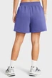 Шорты женские Under Armour Unstoppable Flc Pltd Short S Фіолетовий 1382764-561 - изображение 2