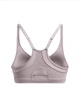 Спортивный топ женской Under Armour Ua Infinity Low 2.0Strap Bra L Пудровий 1384126-016 - изображение 3