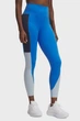 Лосины женские Under Armour Meridian Colorblock Ankle Lg S Блакитний 6004002-402 - изображение 1