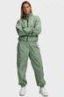 Вітровка жіноча Under Armour Unstoppable Woven Sheen Jkt XL М"ятний 1389677-348 - зображення 3