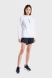 Вітровка жіноча Under Armour Ua Outrun The Storm Jkt L Білий 1377043-100 - зображення 6