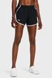 Шорты женские Under Armour Ua Fly By 3'' Shorts XL Чорний 1382438-001 - изображение 2