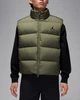 Жилетка мужская Jordan Flight Down Vest L Хакі IF4261-222 - изображение 4