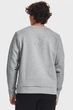 Кофта чоловіча Under Armour Ua Unstoppable Flc Crew XL Сірий 1381688-449 - зображення 3
