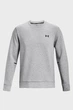 Кофта чоловіча Under Armour Ua Unstoppable Flc Crew XL Сірий 1381688-449 - зображення 6
