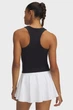 Майка женская Under Armour Motion High Neck Tank XS Чорний 1390367-001 - изображение 2
