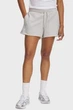 Шорты женские Under Armour Ua Rival Terry Short L Світло-сірий 1389657-011 - изображение 1
