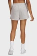 Шорты женские Under Armour Ua Rival Terry Short L Світло-сірий 1389657-011 - изображение 2