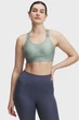 Спортивний топ жіночий Under Armour Ua Infinity High 2.0 Bra S (A М"ятний 1384112-348 - зображення 2