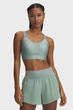 Спортивний топ жіночий Under Armour Ua Infinity High 2.0 Bra S (A М"ятний 1384112-348 - зображення 3